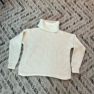 Madewell Turtleneck Sweater S